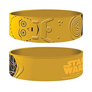 Bracelet Z6PO StarWars