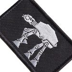 Patch velcro Quadripode Impérial