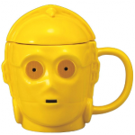 Tasse 3D Z6PO StarWars