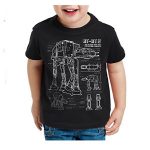 Tshirt enfant Quadripode Imperial