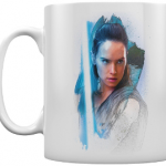 Mug céramique Rey Dernier Jedi