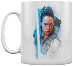 Mug céramique Rey Dernier Jedi