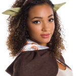 Bandes oreilles maître Yoda