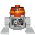 Figurine Lego Chopper StarWars Rebel