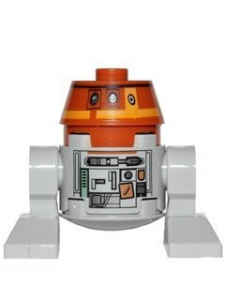 Figurine Lego Chopper StarWars Rebel