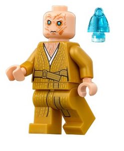 Figurine Lego Snoke