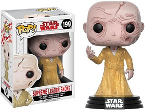 Figurine POP Snoke