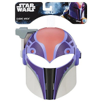 Masque Sabine Wren StarWars Rebels