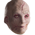 Masque en vinyle de Snoke
