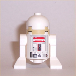 Mini figurine Légo R5D4