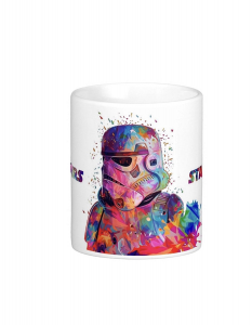 Mug coloré StarWars Stormtrooper