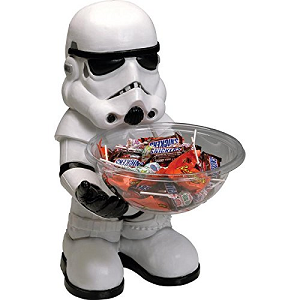 Porte-bonbons soldat Stormtrooper