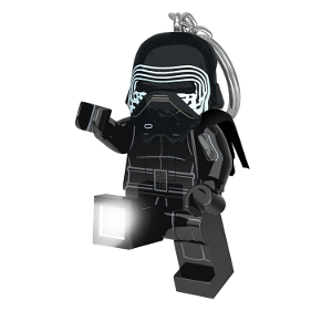 Porte-clés LED Kylo Ren