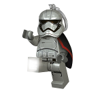 Porte-clés lumineux Captain Phasma