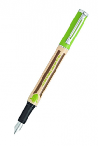 Stylo plume maître Yoda