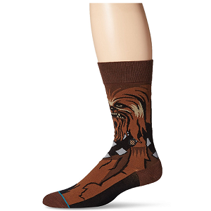 Chaussettes Wookie Chewbacca