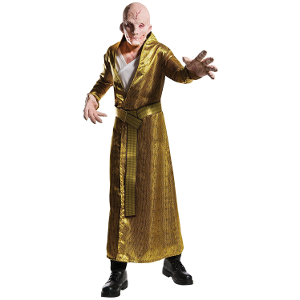 Costume Snoke Dernier Jedi