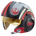 Casque électronique collector Starwars black series