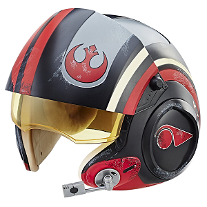 Casque electronique collector Starwars black series