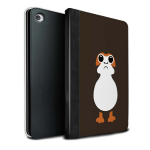 Coque cuir Ipad mini Porg