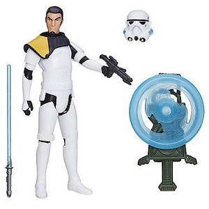 Figurine Kanan Jarrus déguisé en Stormtrooper