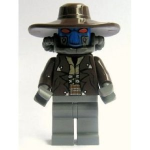 Figurine Lego Cad Bane