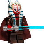 Figurine Lego Shaak Ti