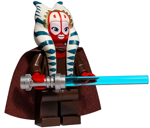 Figurine Lego Shaak Ti