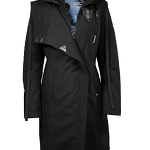 Manteau femme Sith Lady