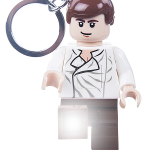 Porte-clé Lego Led – Han Solo