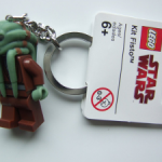 Porte-clés Lego Fisto