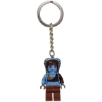 Porte-clés Lego Aayla Secura