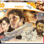 Puzzle Han Solo