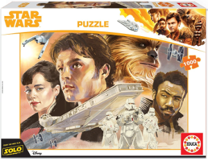 Puzzle Han Solo