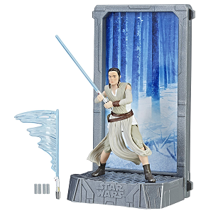 Starwars black series Titanium Rey