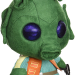 Doudou Starwars Greedo