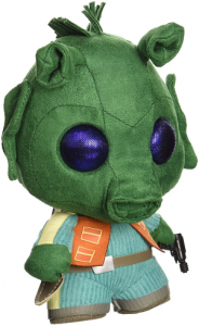 Doudou Starwars Greedo