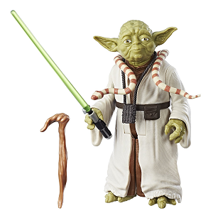 Figurine Maitre Yoda 30cms
