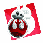 Cartes d’invitation BB8