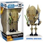 Figurine grosse tête Général Grievous