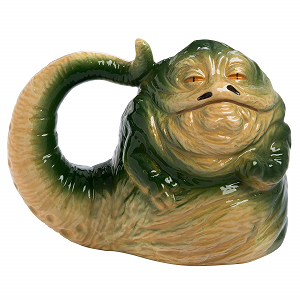 Mug céramique Jabba the hutt