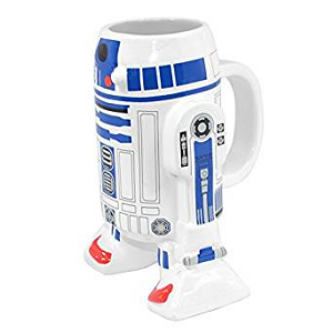 Mug céramique R2D2