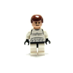 Figurine Légo Han Solo en Stormtrooper