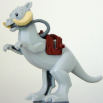 Figurine légo Tauntaun