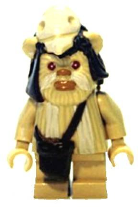 Mini figurine Lego Ewok