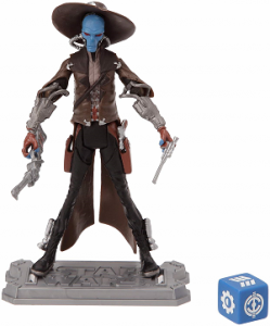 Figurine Cad Bane