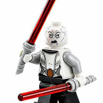 Figurine Légo Asajj Ventress