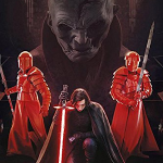 Poster Snoke Kylo Ren