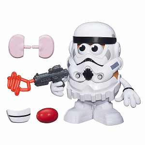 Figurine Mister Patate Stormtrooper