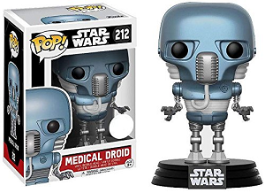 Figurine Pop droid medical